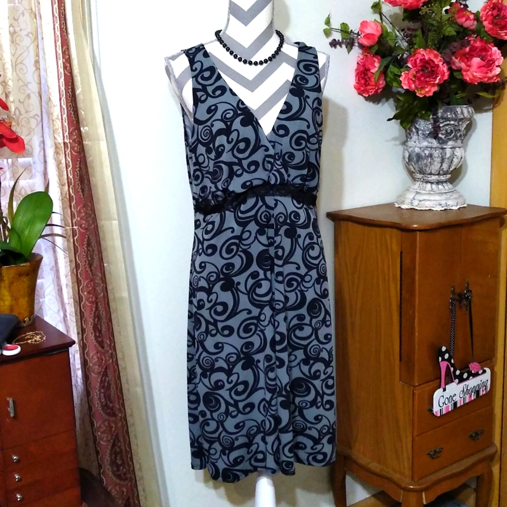 MAJAMAS Sleeveless Casual Dress